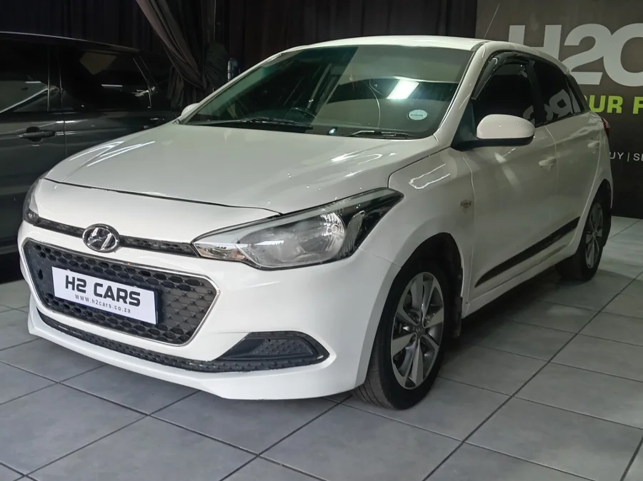 Used 2017 Hyundai i20 1.2 Motion - H2Cars Used 2017 Hyundai i20 1.2 Motion - H2Cars