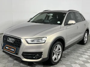 Used 2012 Audi Q3 2.0T quattro auto Used 2012 Audi Q3 2.0T quattro auto