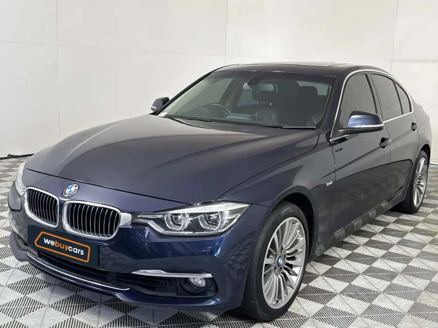 Used 2018 BMW 3 Series 320i Luxury Line sports-auto - WeBuyCars Mbombela Used 2018 BMW 3 Series 320i Luxury Line sports-auto - WeBuyCars Mbombela