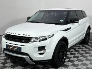 Used 2014 Land Rover Range Rover Evoque Si4 Dynamic NW8