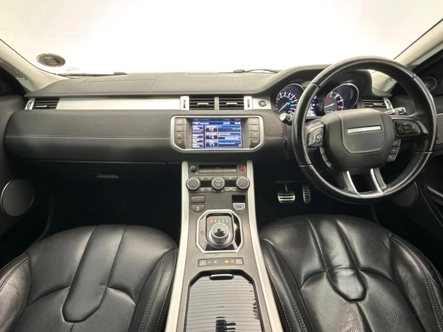 Used 2014 Land Rover Range Rover Evoque Si4 Dynamic NW8 - WeBuyCars Germiston