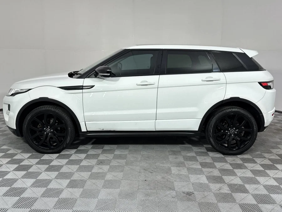 Used 2014 Land Rover Range Rover Evoque Si4 Dynamic NW8 - WeBuyCars Germiston