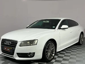 Used 2012 Audi A5 Sportback 2.0T