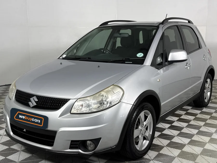 Used 2010 Suzuki SX4 2.0 auto - WeBuyCars Silverlakes Used 2010 Suzuki SX4 2.0 auto - WeBuyCars Silverlakes