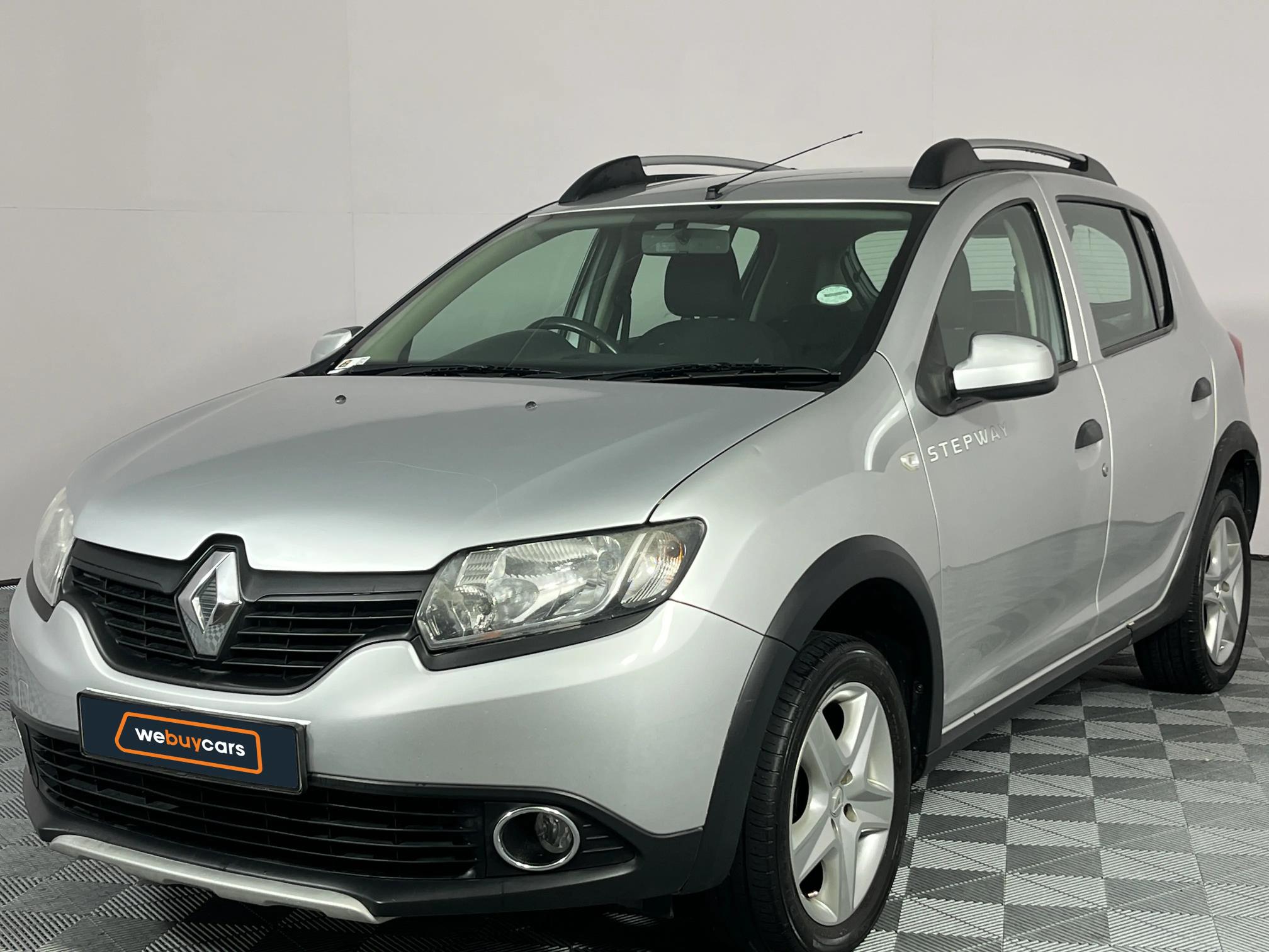 Used 2014 Renault Sandero Stepway 66kW turbo