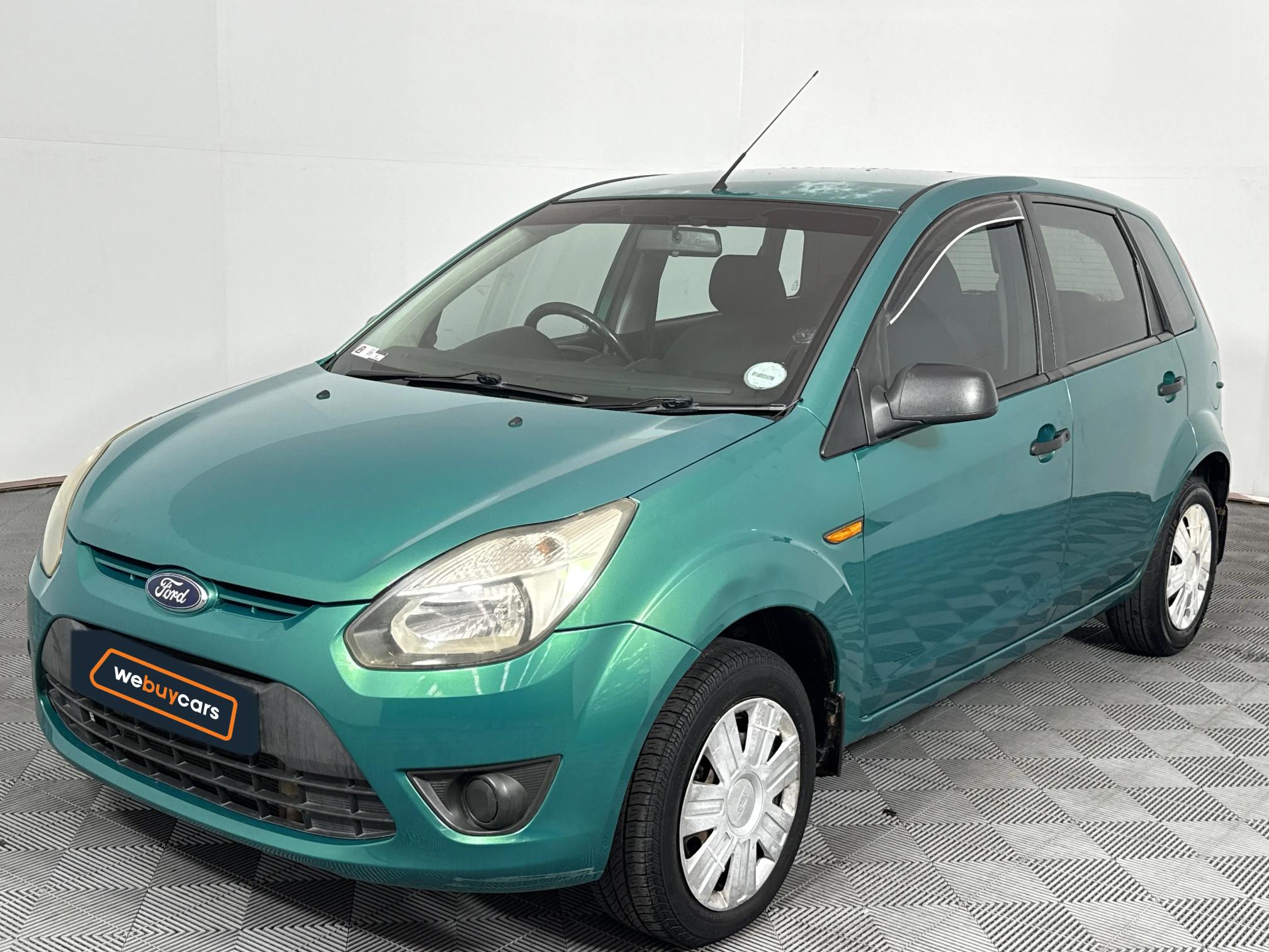 Used 2012 Ford Figo 1.4 Ambiente