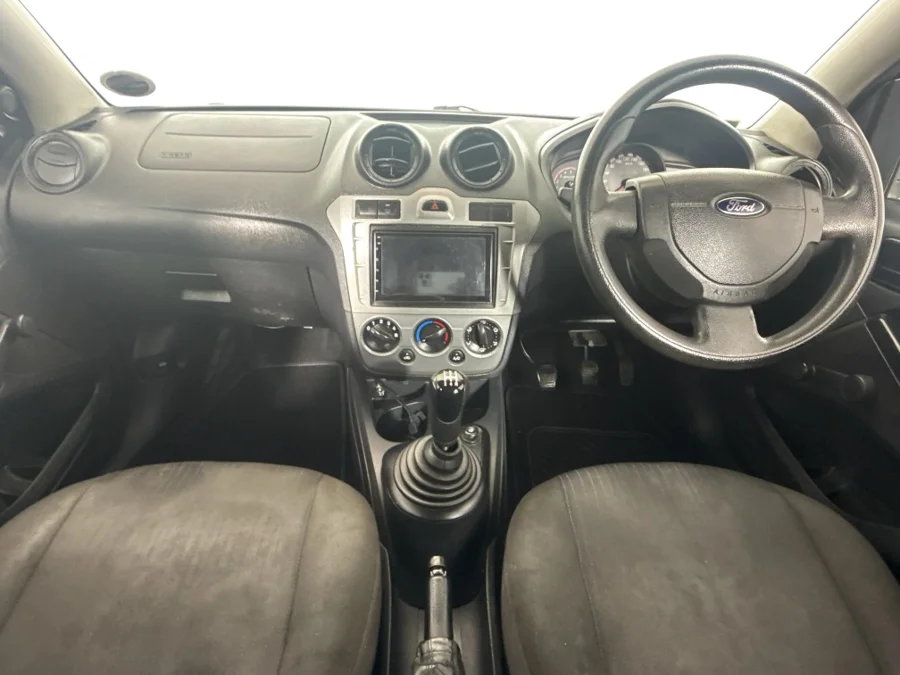 Used 2012 Ford Figo 1.4 Ambiente - WeBuyCars Richmond