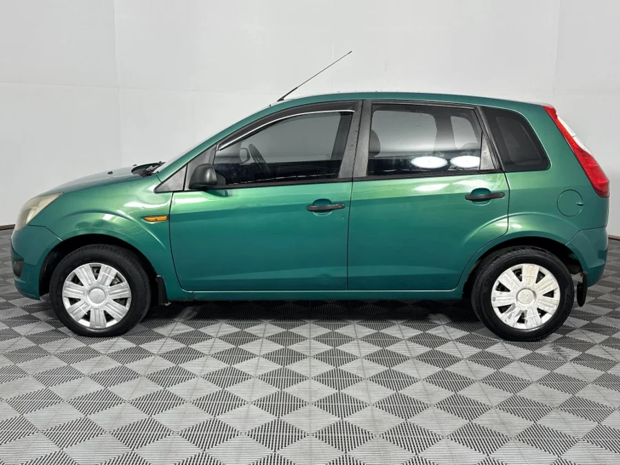 Used 2012 Ford Figo 1.4 Ambiente - WeBuyCars Richmond