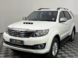 Used 2015 Toyota Fortuner 2.5D-4D