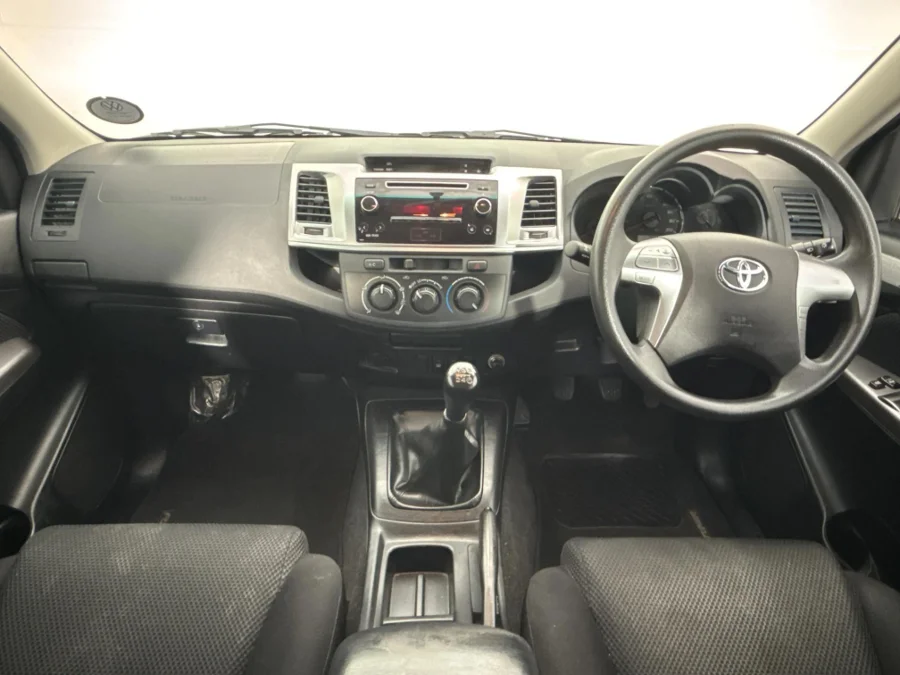Used 2015 Toyota Fortuner 2.5D-4D - WeBuyCars Germiston Used 2015 Toyota Fortuner 2.5D-4D - WeBuyCars Germiston