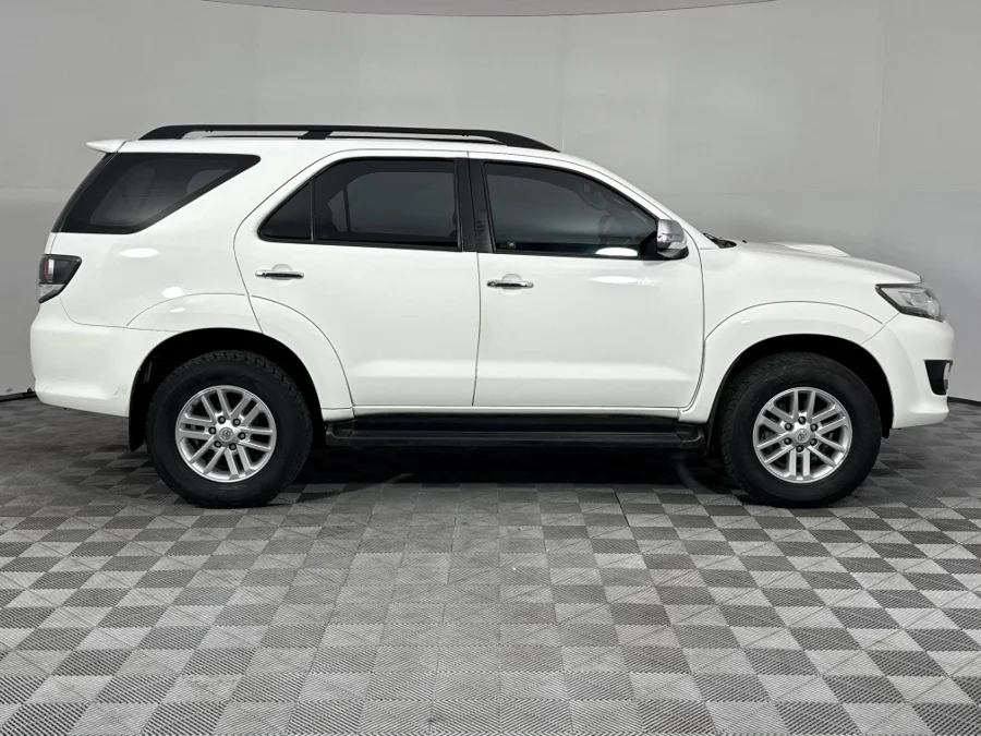 Used 2015 Toyota Fortuner 2.5D-4D - WeBuyCars Germiston Used 2015 Toyota Fortuner 2.5D-4D - WeBuyCars Germiston