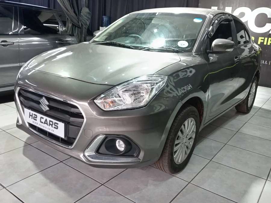 Used 2022 Suzuki DZire 1.2 GL manual - H2Cars Used 2022 Suzuki DZire 1.2 GL manual - H2Cars