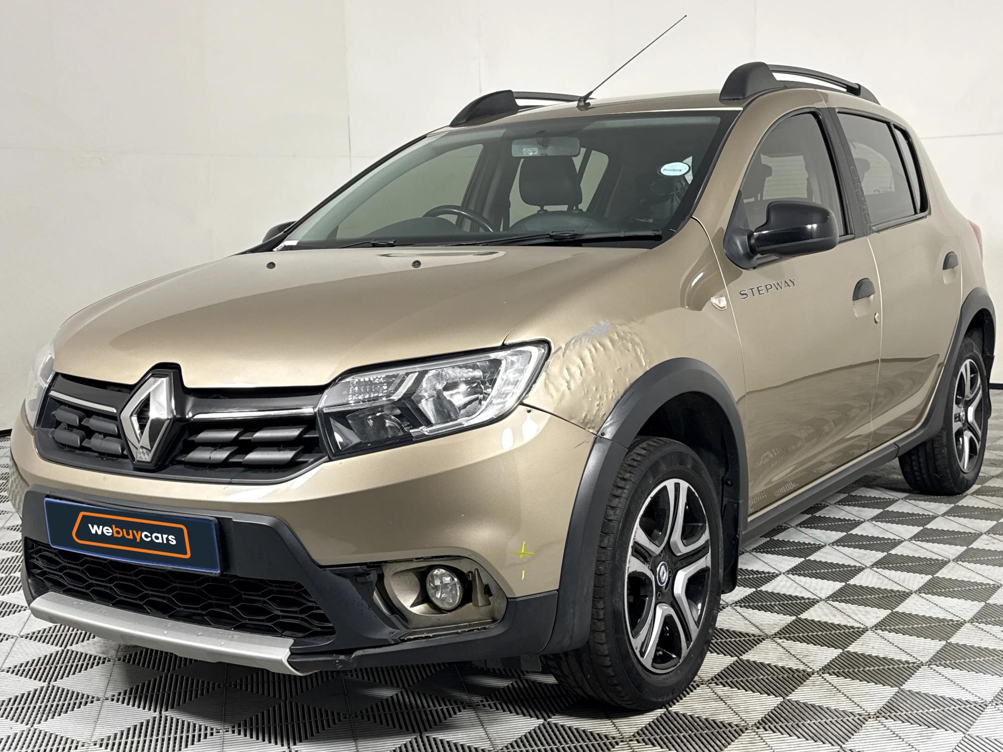 Used 2021 Renault Sandero 66kW turbo Stepway TechRoad