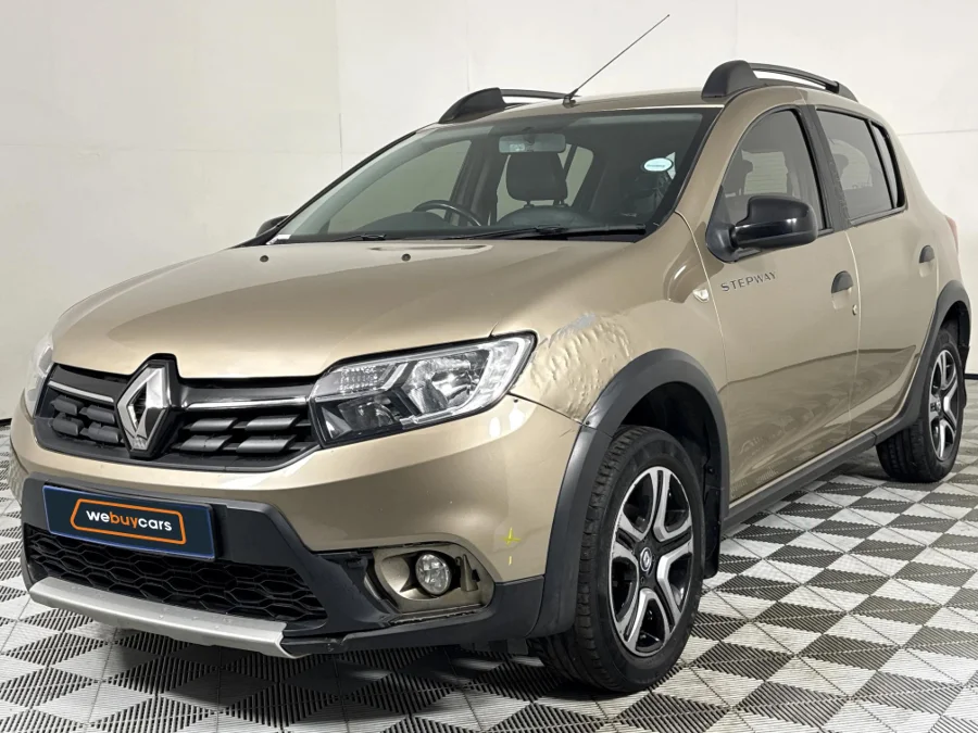 Used 2021 Renault Sandero 66kW turbo Stepway TechRoad - WeBuyCars Pietermaritzburg Used 2021 Renault Sandero 66kW turbo Stepway TechRoad - WeBuyCars Pietermaritzburg