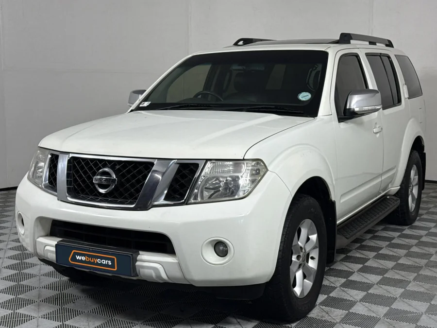 Used 2010 Nissan Pathfinder 4.0 V6 LE - WeBuyCars The Dome Used 2010 Nissan Pathfinder 4.0 V6 LE - WeBuyCars The Dome