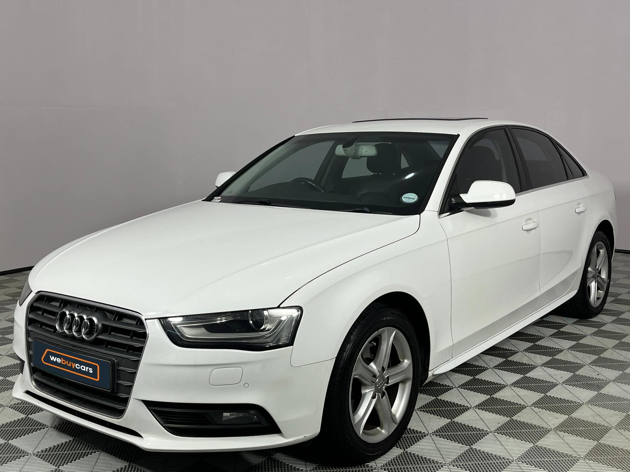 Used 2013 Audi A4 1.8T SE Sport Edition Plus auto