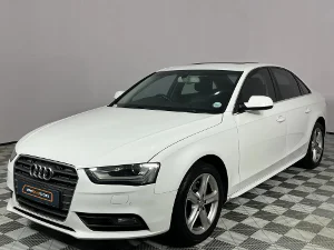 Used 2013 Audi A4 1.8T SE Sport Edition Plus auto