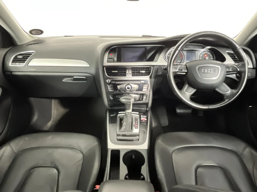 Used 2013 Audi A4 1.8T SE Sport Edition Plus auto - WeBuyCars Gqeberha