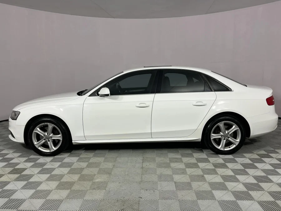 Used 2013 Audi A4 1.8T SE Sport Edition Plus auto - WeBuyCars Gqeberha