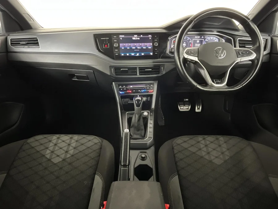 Used 2022 Volkswagen Taigo 1.0TSI R-Line - WeBuycars East London