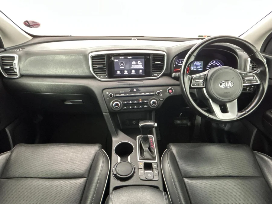 Used 2019 Kia Sportage 2.0 EX - WeBuyCars Lansdowne Used 2019 Kia Sportage 2.0 EX - WeBuyCars Lansdowne