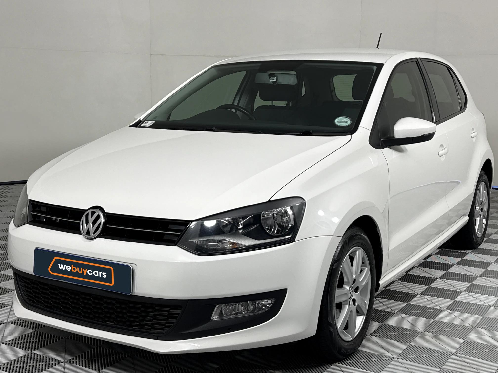 Used 2014 Volkswagen Polo 1.6 Comfortline auto