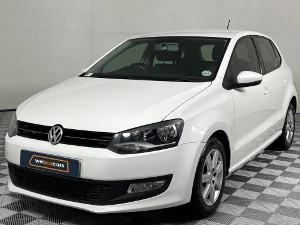 Used 2014 Volkswagen Polo 1.6 Comfortline auto