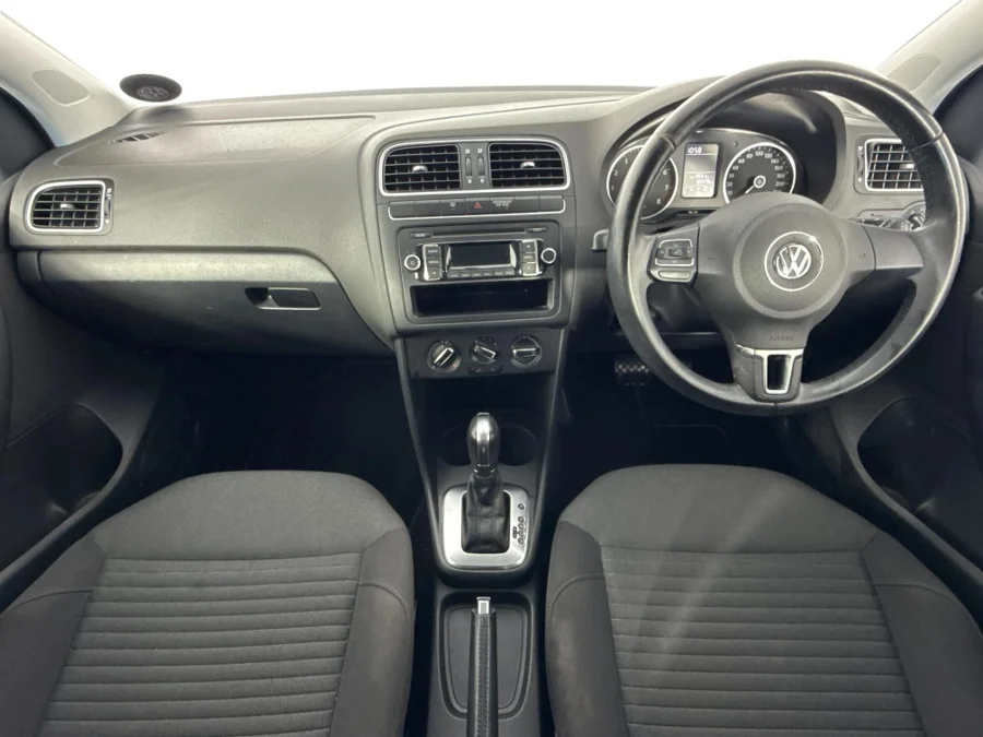 Used 2014 Volkswagen Polo 1.6 Comfortline auto - WeBuyCars Vereeniging