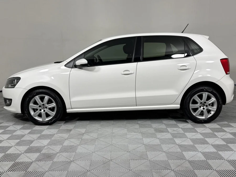 Used 2014 Volkswagen Polo 1.6 Comfortline auto - WeBuyCars Vereeniging