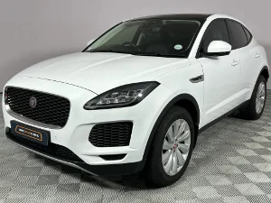 Used 2018 Jaguar E-Pace D150 AWD R-Dynamic SE