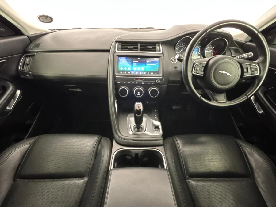 Used 2018 Jaguar E-Pace D150 AWD R-Dynamic SE - WeBuyCars Lansdowne