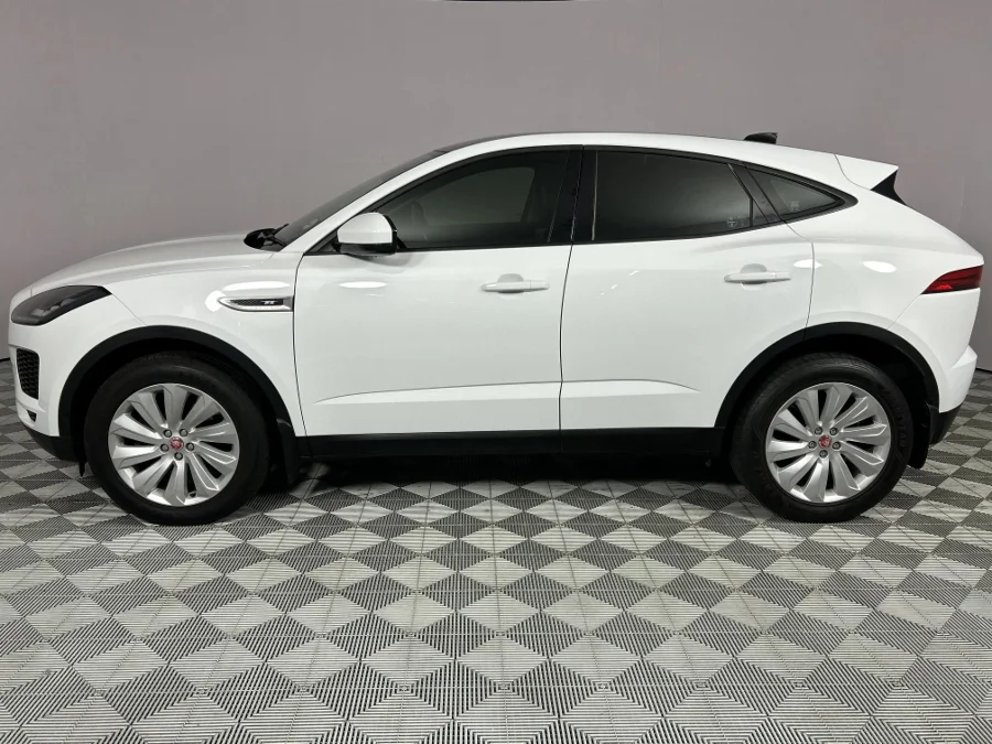 Used 2018 Jaguar E-Pace D150 AWD R-Dynamic SE - WeBuyCars Lansdowne