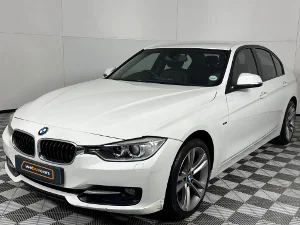 Used 2012 BMW 3 Series 320i Sport auto Used 2012 BMW 3 Series 320i Sport auto