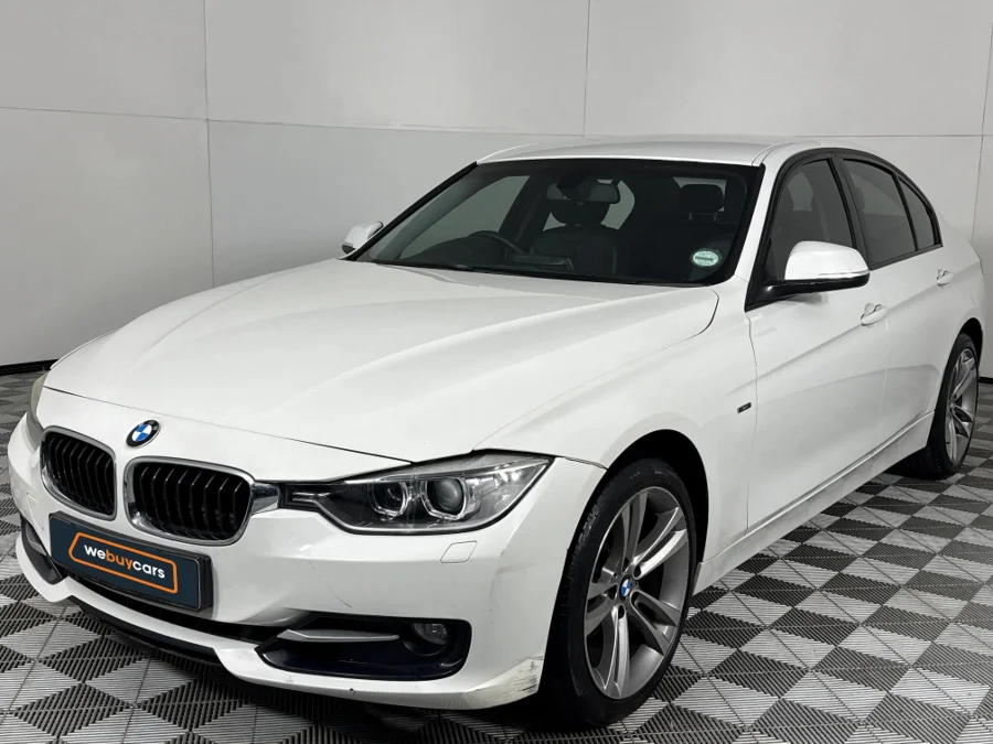 Used 2012 BMW 3 Series 320i Sport auto - WeBuycars East London Used 2012 BMW 3 Series 320i Sport auto - WeBuycars East London