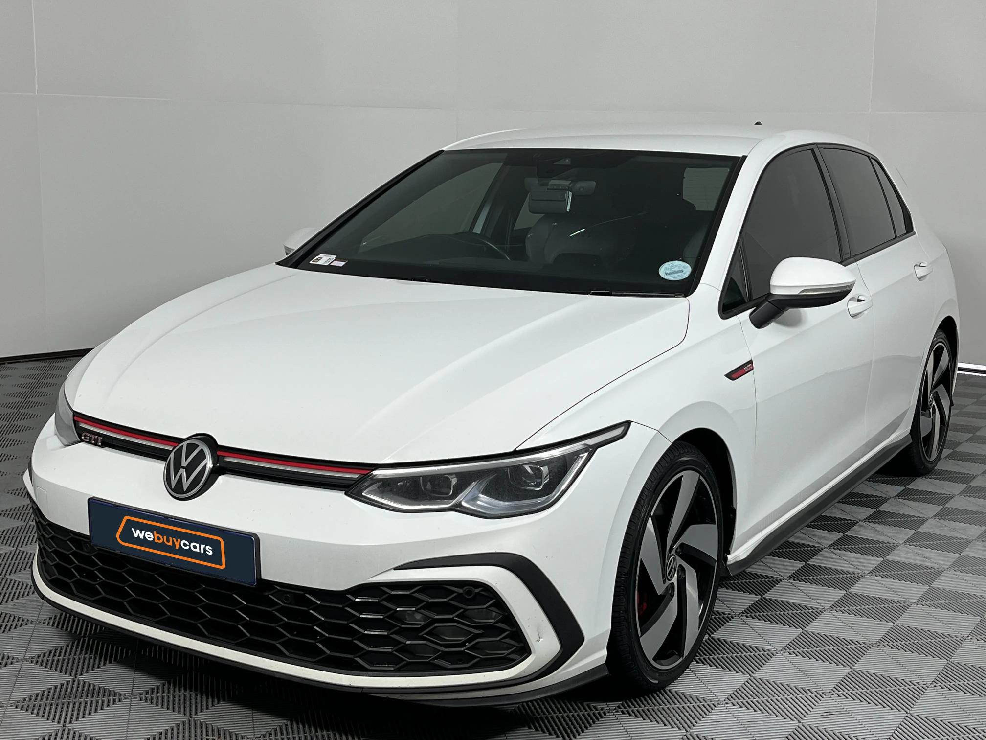 Used 2025 Volkswagen Golf GTI