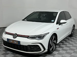 Used 2025 Volkswagen Golf GTI