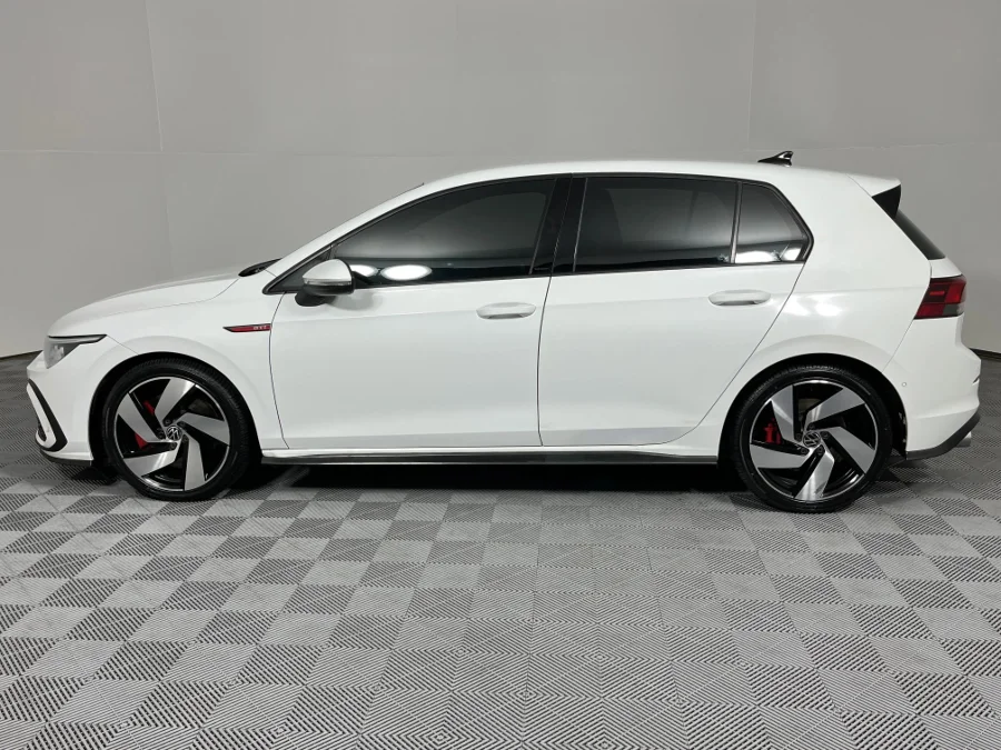 Used 2025 Volkswagen Golf GTI - WeBuyCars Montana