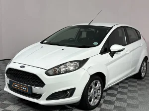 Used 2017 Ford Fiesta 5-door 1.0T Ambiente