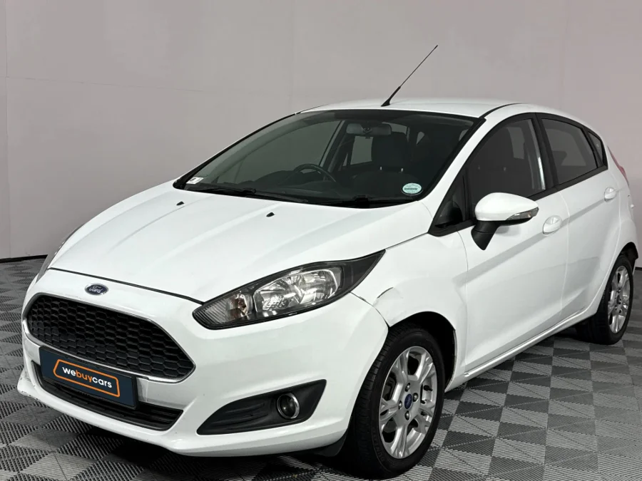Used 2017 Ford Fiesta 5-door 1.0T Ambiente - WeBuyCars Lansdowne Used 2017 Ford Fiesta 5-door 1.0T Ambiente - WeBuyCars Lansdowne