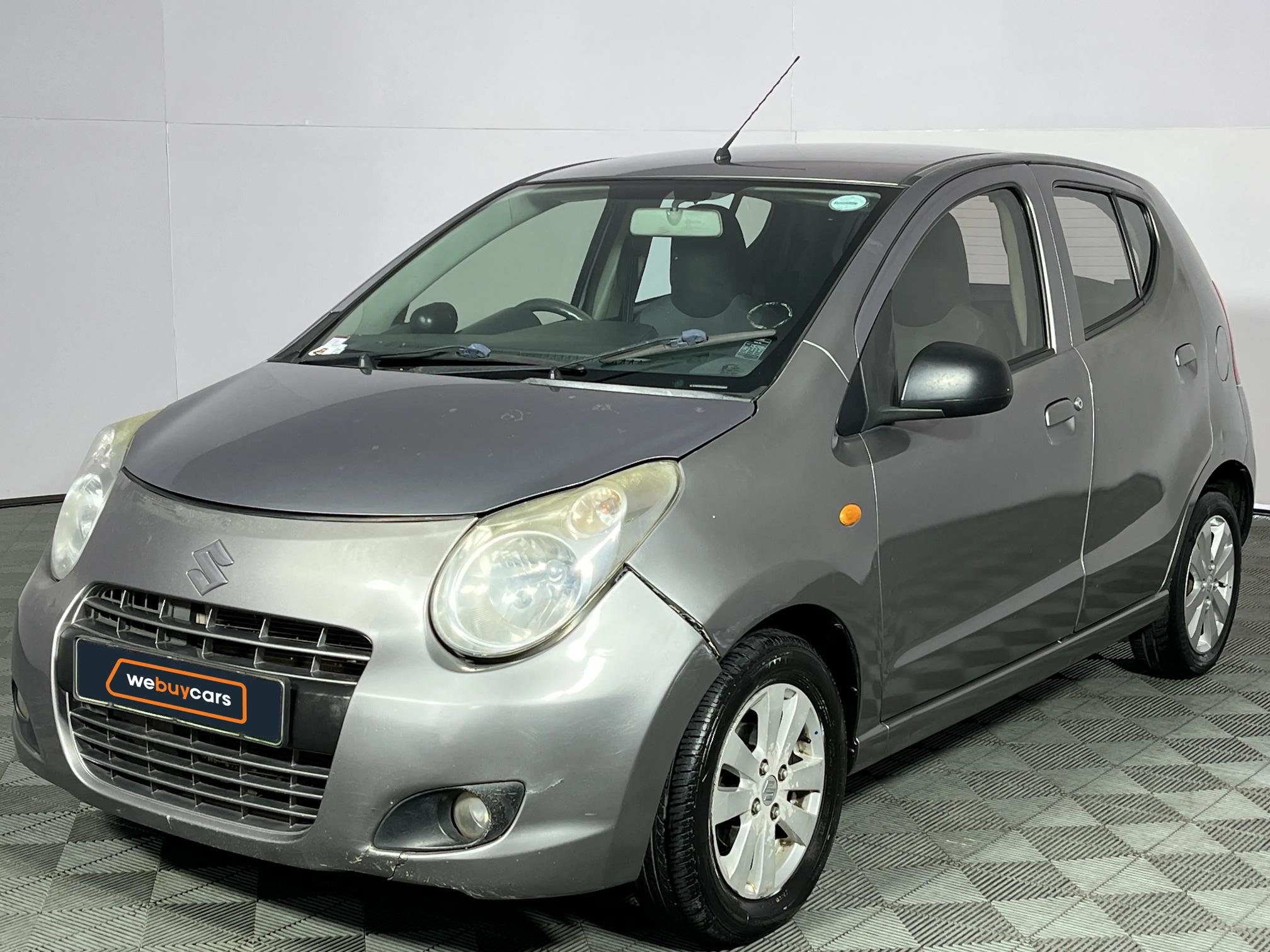 Used 2014 Suzuki Alto 1.0 GLX