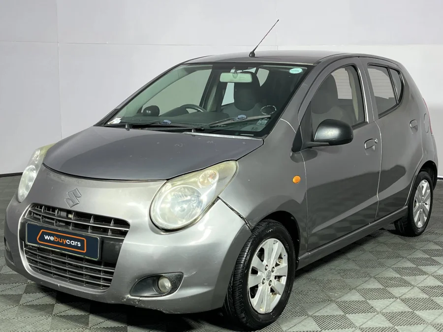 Used 2014 Suzuki Alto 1.0 GLX - WeBuyCars Rustenburg Used 2014 Suzuki Alto 1.0 GLX - WeBuyCars Rustenburg