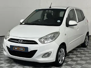 Used 2014 Hyundai i10 1.1 Motion