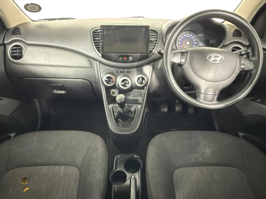 Used 2014 Hyundai i10 1.1 Motion - WeBuyCars The Dome