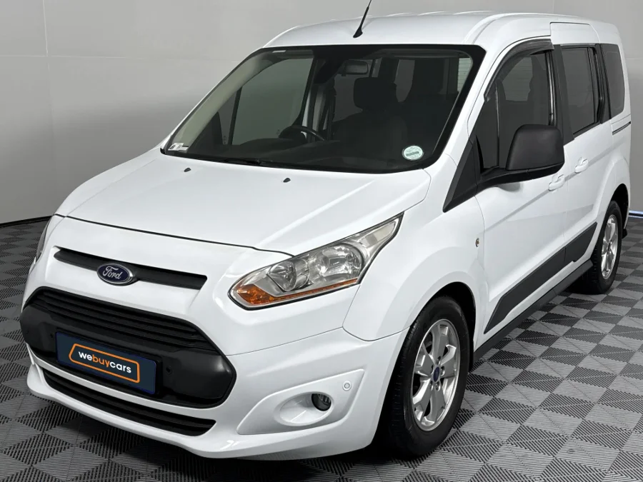 Used 2015 Ford Tourneo Connect 1.0T Trend - WeBuyCars Montana Used 2015 Ford Tourneo Connect 1.0T Trend - WeBuyCars Montana