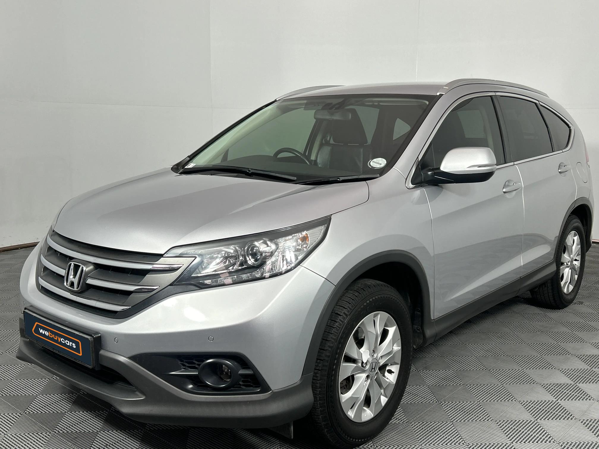 Used 2013 Honda CR-V 2.2i-DTEC Elegance AWD auto
