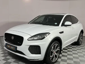 Used 2018 Jaguar E-Pace D180 AWD R-Dynamic SE First Edition
