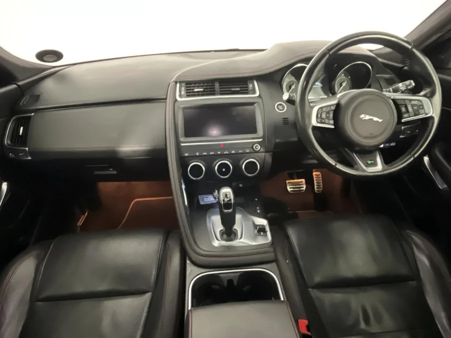 Used 2018 Jaguar E-Pace D180 AWD R-Dynamic SE First Edition - WeBuyCars Lansdowne