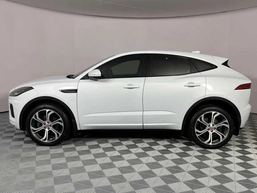 Used 2018 Jaguar E-Pace D180 AWD R-Dynamic SE First Edition - WeBuyCars Lansdowne