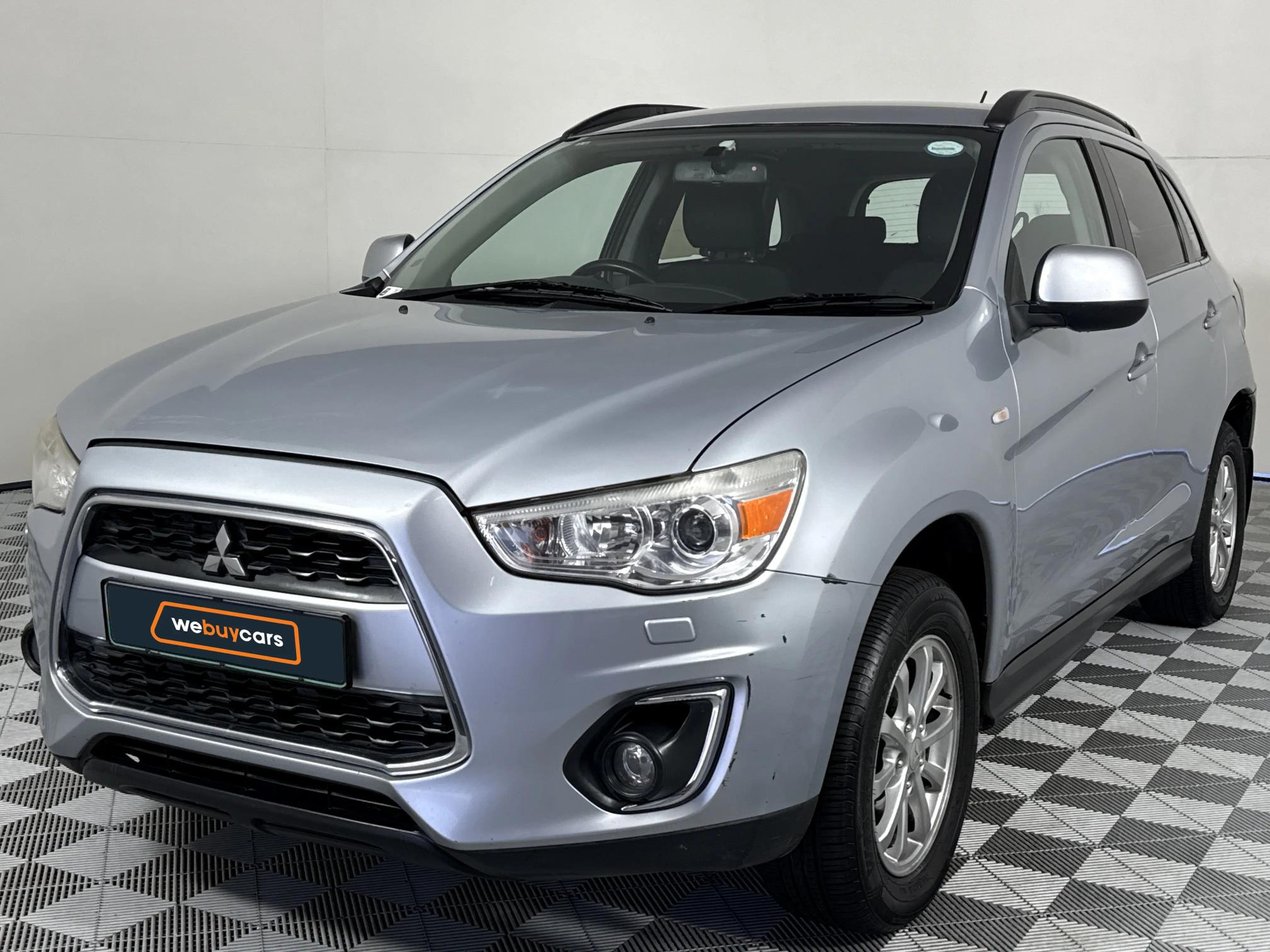 Used 2013 Mitsubishi ASX 2.0 GL