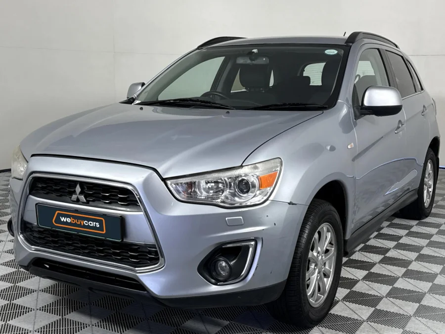 Used 2013 Mitsubishi ASX 2.0 GL - WeBuyCars Vereeniging Used 2013 Mitsubishi ASX 2.0 GL - WeBuyCars Vereeniging